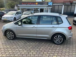 Silber Gebraucht 2016 VW Golf Sportsvan Van / Kleinbus | 14.950 € (Etwas zu teuer)