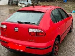 Rot Gebraucht 2000 Seat Leon Kleinwagen | 1.400 € (Etwas zu teuer)