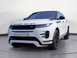 Weiß Gebraucht 2022 Land Rover Range Rover evoque SE Dynamic SUV | 37.890 € (Guter Preis)