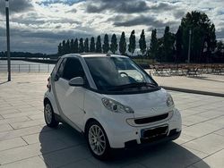 Weiß Gebraucht 2008 Smart ForTwo Cabrio Cabrio | 4.600 € (Etwas zu teuer)
