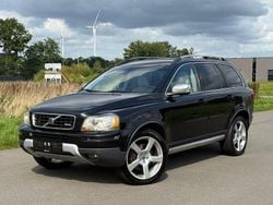 Schwarz Gebraucht 2009 Volvo XC90 R-Design SUV | 6.250 € (Superpreis)