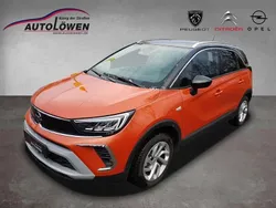 Power orange (orange) Gebraucht 2021 Opel Crossland X GS Line SUV | 17.000 € (Fairer Preis)