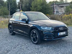 Schwarz Gebraucht 2019 Audi Q5 S-Line SUV | 21.990 €
