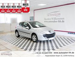 Aluminiumgrau Gebraucht 2008 Peugeot 207 Urban Move Limousine | 4.499 € (Teuer)
