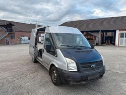 Silber Gebraucht 2012 Ford Transit Tourneo Van / Kleinbus | 3.999 €