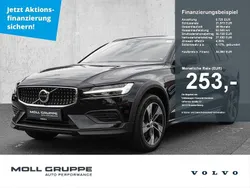 Schwarz Gebraucht 2023 Volvo V60 CC Plus Kombi | 34.350 € (Guter Preis)