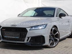 Grau Gebraucht 2023 Audi TT RS Sport Coupé | 67.860 € (Etwas zu teuer)