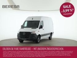 Weiß Gebraucht 2024 Mercedes Sprinter Van | 37.158 € (Guter Preis)
