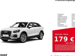 Weiß Gebraucht 2023 Audi Q2 Advanced Plus SUV | 23.880 € (Fairer Preis)
