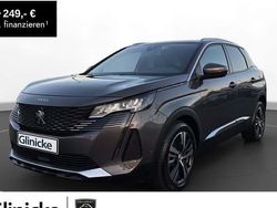 Grau Gebraucht 2022 Peugeot 3008 Allure SUV | 23.390 € (Guter Preis)
