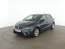 Blau Gebraucht 2019 Seat Ibiza FR Limousine | 17.120 € (Fairer Preis)