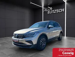 Silber Gebraucht 2024 VW Tiguan Life SUV | 30.445 € (Guter Preis)