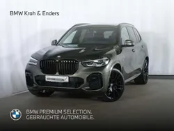 Grau Gebraucht 2022 BMW X5 M Sport SUV | 59.258 € (Guter Preis)