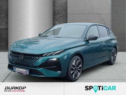 Lagoa blau Neu 2025 Peugeot 308 Allure Limousine | 29.990 € (Guter Preis)