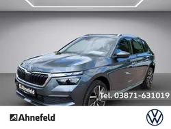Grau Gebraucht 2020 Skoda Kamiq Style SUV | 21.450 € (Etwas zu teuer)