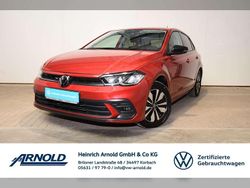 Kings red metallic Gebraucht 2024 VW Polo Goal Limousine | 21.990 € (Etwas zu teuer)