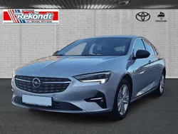 Silber Gebraucht 2021 Opel Insignia Elegance Limousine | 25.990 € (Etwas zu teuer)