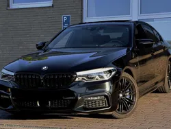 Schwarz Gebraucht 2020 BMW 540 Performance Limousine | 36.000 € (Etwas zu teuer)