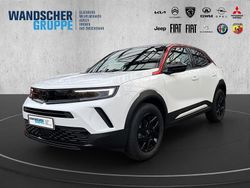 Weißschwarz Gebraucht 2023 Opel Mokka GS Line SUV | 19.990 € (Guter Preis)