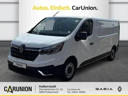 Arktisweiß Gebraucht 2025 Renault Trafic Komfort Van | 35.490 €