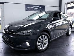 Grau Gebraucht 2021 VW Polo Comfortline Kleinwagen | 14.990 € (Fairer Preis)