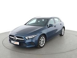 Blau Gebraucht 2019 Mercedes A200 Limousine | 20.460 € (Fairer Preis)