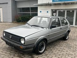 Grau Gebraucht 1987 VW Golf II Kleinwagen | 2.500 €