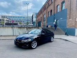 Schwarz Gebraucht 2015 BMW 435 Gran Coupé Sport Line Coupé | 18.900 € (Fairer Preis)