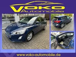 Blau Gebraucht 2019 Ford Focus Trend Limousine | 10.580 € (Guter Preis)