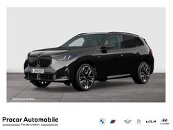 Schwarz Neu 2025 BMW X3 M Sport SUV | 74.190 € (Superpreis)