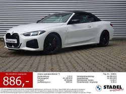 Alpinweiss uni Gebraucht 2025 BMW 440 M Sport Cabrio | 64.199 € (Fairer Preis)