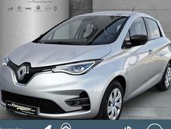 Silber Gebraucht 2020 Renault Zoe Life Kleinwagen | 11.900 € (Fairer Preis)