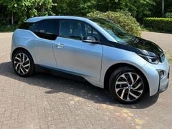 Silber Gebraucht 2015 BMW i3 Kleinwagen | 11.750 € (Fairer Preis)
