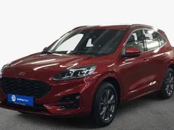 Rot Gebraucht 2024 Ford Kuga ST-Line SUV | 29.900 € (Superpreis)