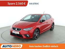 Rot Gebraucht 2017 Seat Ibiza Beats Kleinwagen | 11.610 € (Guter Preis)