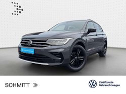 Delfingrau metallic (metallic) Gebraucht 2022 VW Tiguan Sport SUV | 29.999 € (Fairer Preis)