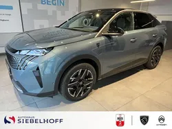Blau (ingaro blau) Neu 2025 Peugeot 3008 GT SUV | 39.990 € (Fairer Preis)