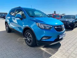 Blau Gebraucht 2016 Opel Mokka X SUV | 13.400 € (Guter Preis)