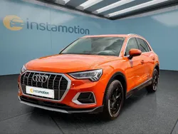 Orange Gebraucht 2024 Audi Q3 Advanced SUV | 42.949 € (Fairer Preis)
