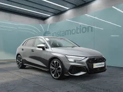 Grau Gebraucht 2023 Audi S3 Business Limousine | 44.398 € (Fairer Preis)
