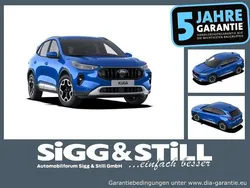 Digital aqua blue Neu 2025 Ford Kuga Active SUV | 35.450 € (Guter Preis)