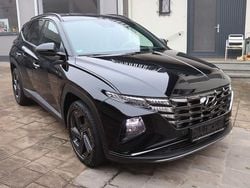 Abyss black Gebraucht 2024 Hyundai Tucson Advantage SUV | 24.900 €