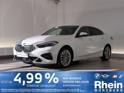 Weiß Gebraucht 2022 BMW 220 Luxury Line Coupé | 26.870 € (Fairer Preis)