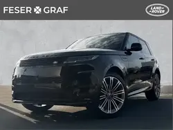 Santorini black (schwarz) Neu 2025 Land Rover Range Rover Sport SUV | 149.980 € (Fairer Preis)