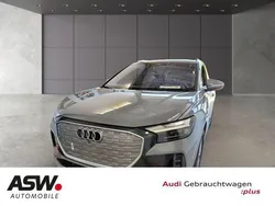 Kieselgrau Gebraucht 2023 Audi Q4 e-tron Advanced Plus SUV | 34.930 € (Teuer)