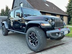 Schwarz Gebraucht 2024 Jeep Gladiator Rubicon Abholung | 67.850 € (Fairer Preis)