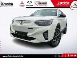 Grand white Neu 2024 Ssangyong (KGM) Korando SUV | 33.900 €