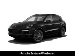 Tiefschwarzmetallic Gebraucht 2018 Porsche Cayenne S SUV | 51.900 € (Teuer)