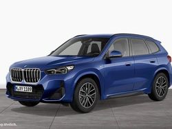 Blau Gebraucht 2025 BMW X1 Performance SUV | 40.890 € (Etwas zu teuer)