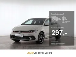 Ascotgrau Neu 2025 VW Polo GTI Limousine | 30.960 € (Guter Preis)